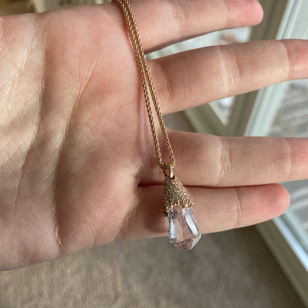 Kendra Scott adjustable necklace